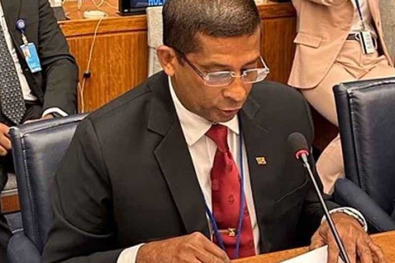 බුද්ධි අංශ ප්රධානියාගේ රැඳවුම් භාරය: මානුෂීය අයිතිවාසිකම් සහ බුද්ධි අංශවල අනාගතය පිළිබඳ විමර්ශනයක්