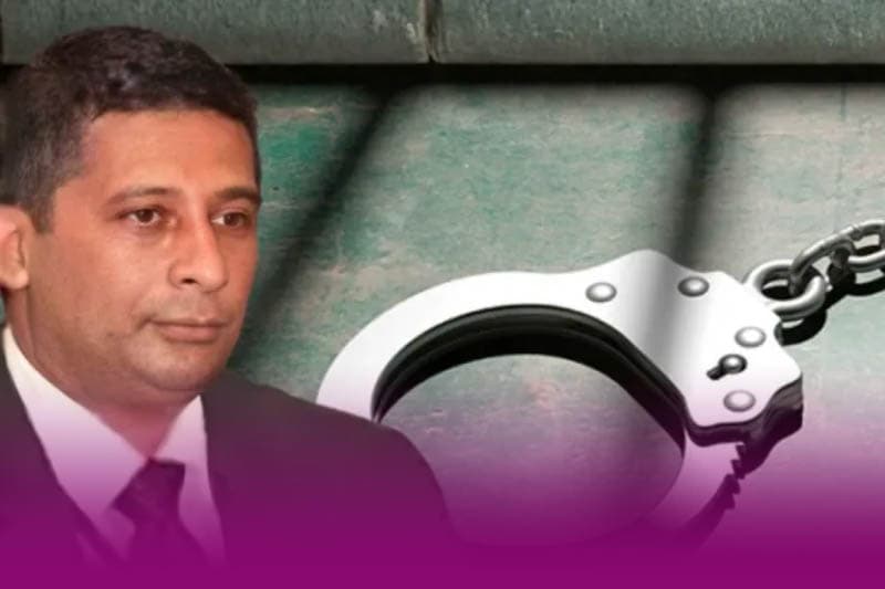 සුරේෂ් සලේ රඳවාගැනීම ජාත්යන්තරයට! - බිරිඳගෙන් IGPට සහ තානාපති කාර්යාලවලට ලිපියක් !