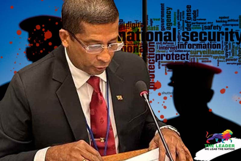 ශ්රී ලංකාවේ ජාතික ආරක්ෂාව සහ අනාගත අභියෝග: හිටපු බුද්ධි ප්රධානි සලේගේ විග්රහයක් (වීඩියෝ )