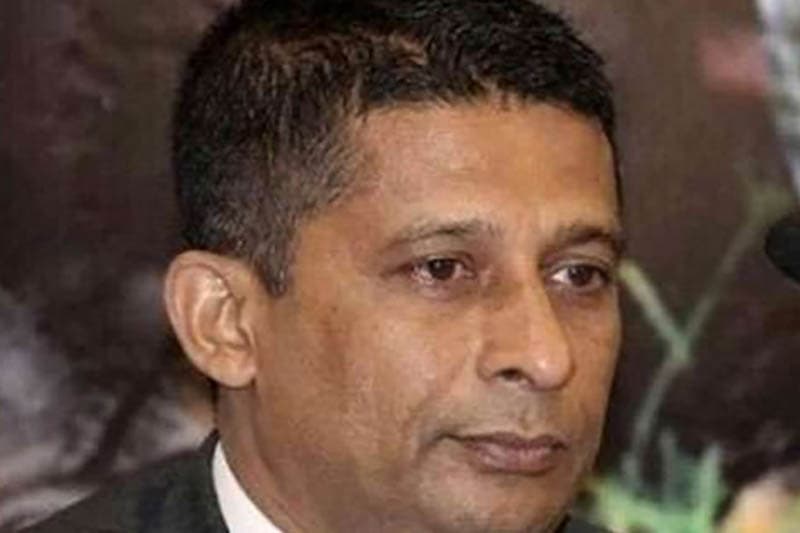 සුරේෂ් සලේ දැඩි ආරක්ෂාව මැද අධිකරණයට