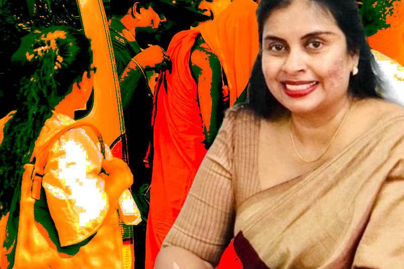නීතියේ ආධිපත්යය, ද්විත්ව නීති පද්ධතිය - මහත්වරුනි ! සජීවනීට ජෝක් දාන්න එපා