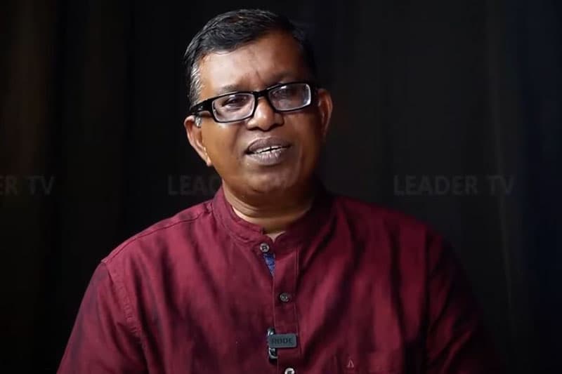 අතීත කාමය කියන්නෙ නරක දෙයක් නෙවෙයි - පාලිත අරවින්ද වීරක්කොඩි (වීඩියෝ)
