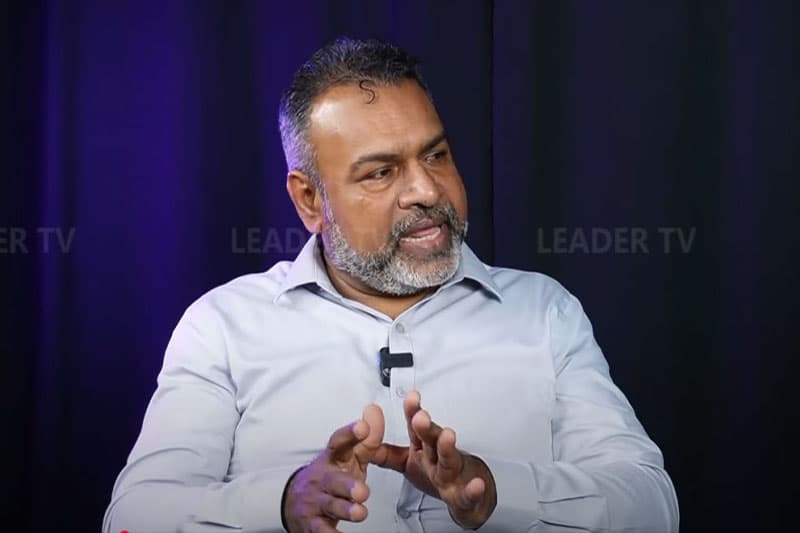 ඔවු... යුද්ධය කොළඹට එන්න කියල මම ප්රාර්ථනා කළා - හේමින්ද (වීඩියෝ)