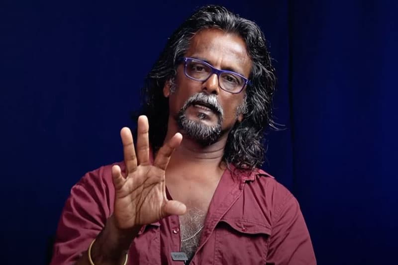 මගේ ආශාව තිබුණෙ නළුවෙක් වෙන්න - අජන්ත අලහකෝන් (වීඩියෝ)