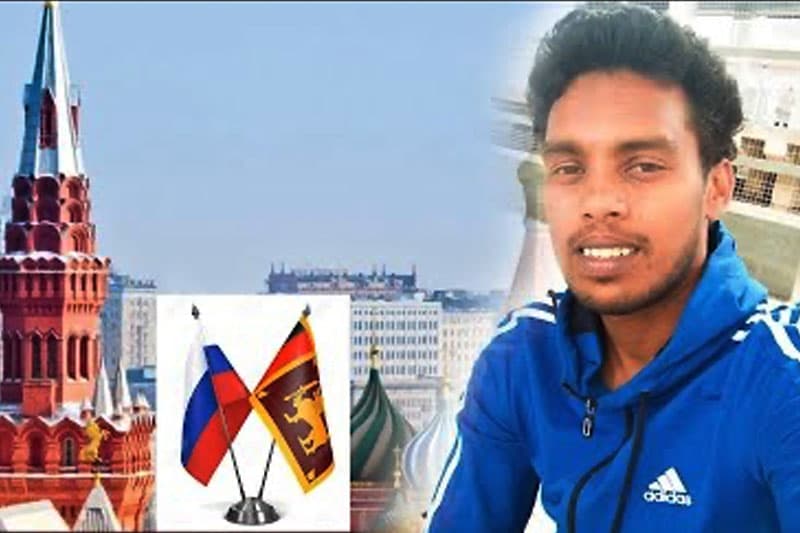 ශ්රී ලාංකිකයින් 150ක් රුසියානු හමුදාවේ ! -(Sandeshaya by Saroj වීඩියෝවක්)