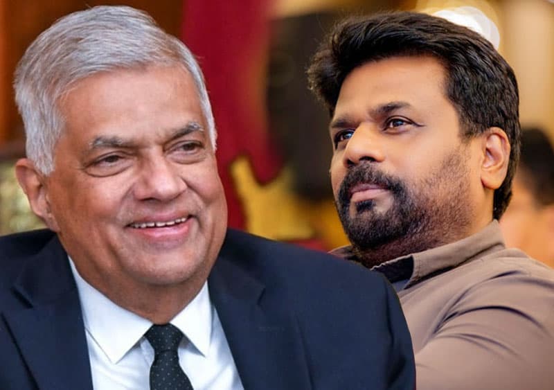 වික්රමසිංහට තරඟය ඇත්තේ අනුර සමගය - (අසේල ජයවර්ධන)