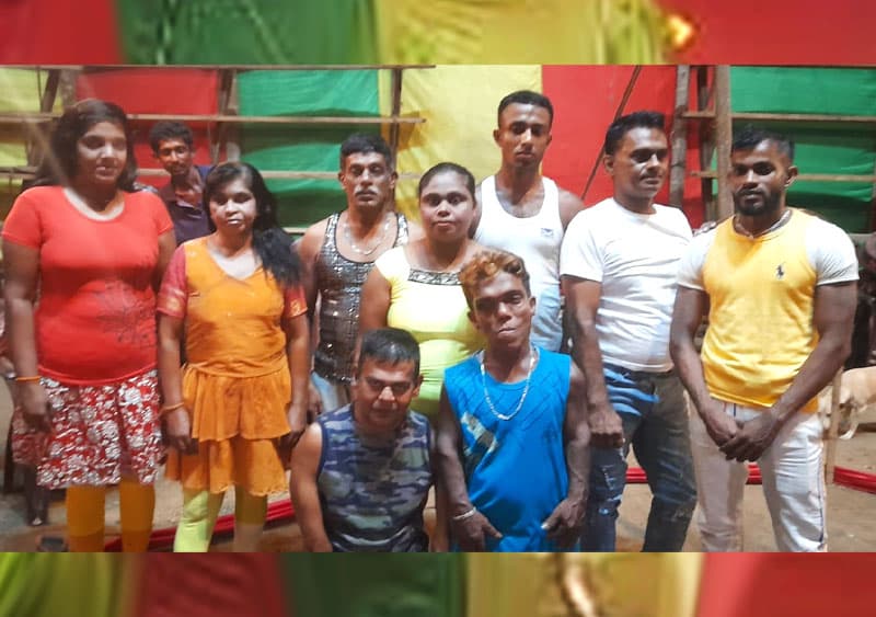 ත්රාසය, භීතිය, කුතුහලය මුසු වු සර්කස් ඉතිහාසය ගැන ඔබ දන්නවා ද?