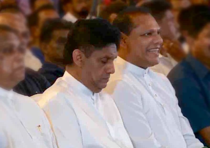 'විපක්ෂ නායක' කියන මන්ත්රීවරයා කොයි ලෝකෙද ඉන්නේ? | කුසල් පෙරේරා