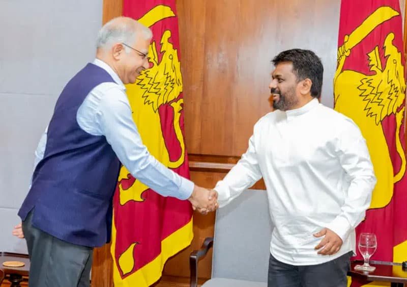 ‘ඉන්දීය ව්යාප්තවාදය’ සහ ආණ්ඩුව : පෙර සහ දැන් ස්ථාවරයන්ගේ වෙනසක් තිබේද?
