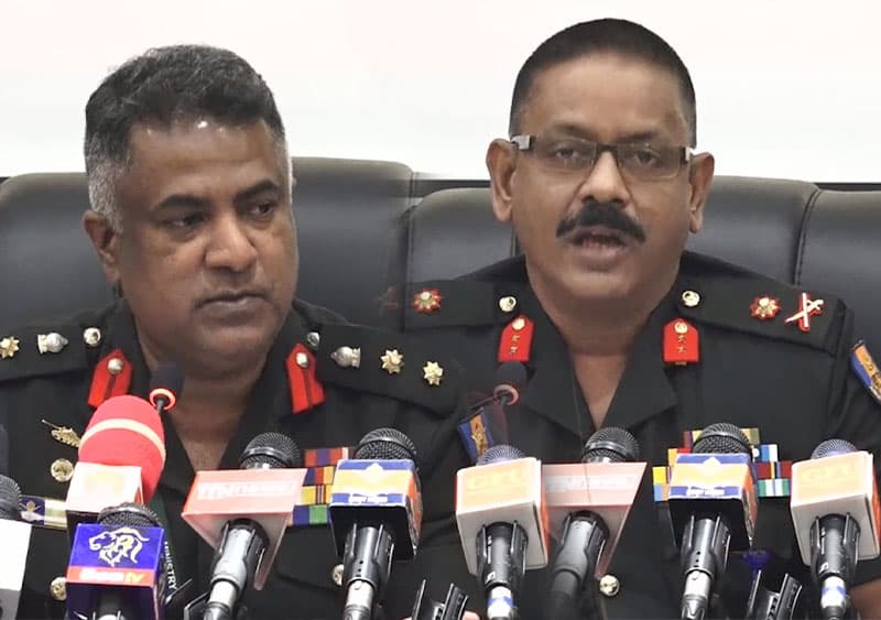 අන්තර්ජාලය ඔස්සේ ජාතික ආරක්ෂාවට ‘සාම්ප්රදායික නොවන තර්ජනයක්’