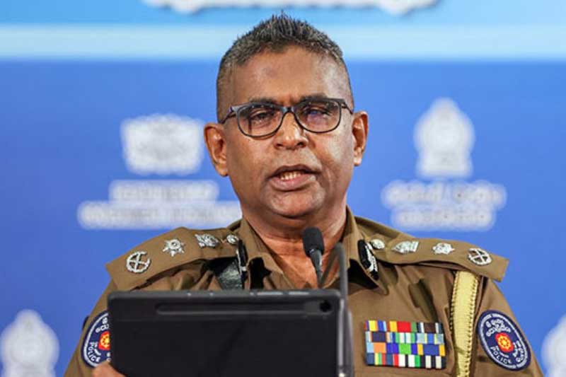 ප්රභූ ඝාතන තැතක් ගැන පොලිස්පතිගෙන් අනතුරු ඇඟවීමක්!