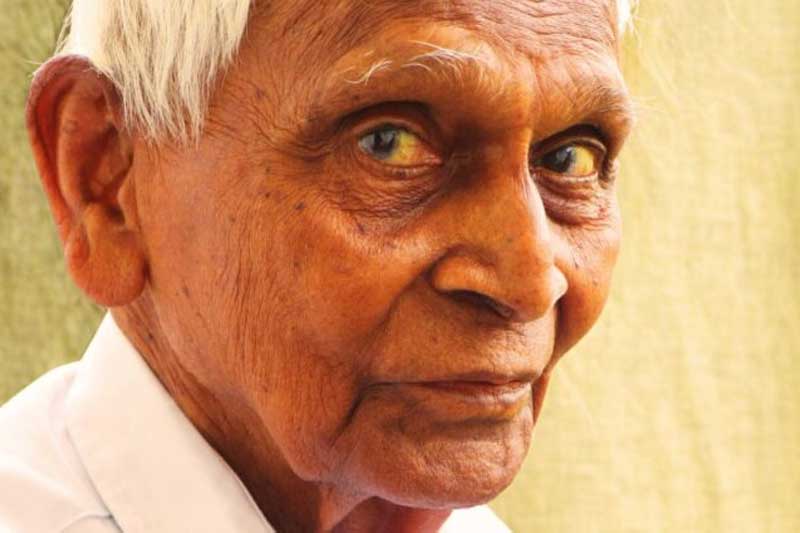 කුලසේකර ජයසිංහ : ඉල්මහ විරුවන් අතර නොකියවෙන නම්වල සංකේතයක්..