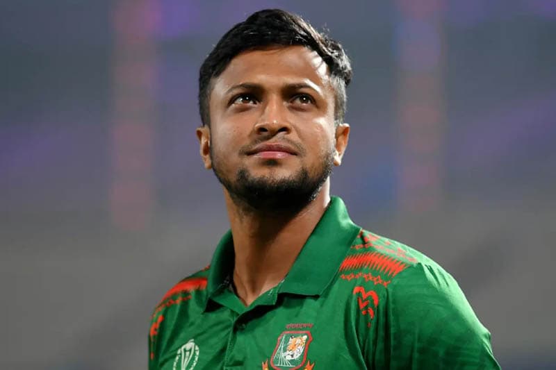 ෂීක් හසීනාගේ මන්ත්රී ක්රිකට් ක්රීඩකයාට බංග්ලාදේශ කණ්ඩායමේ රැඳී සිටීමට අවසර