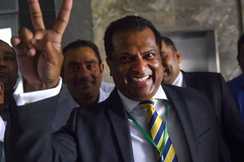 ඡන්ද සටන් නැති ක්රිකට් නිලවරණය අද - ශම්මි සිල්වා නිතරගයෙන් සභාපති ධුරයට
