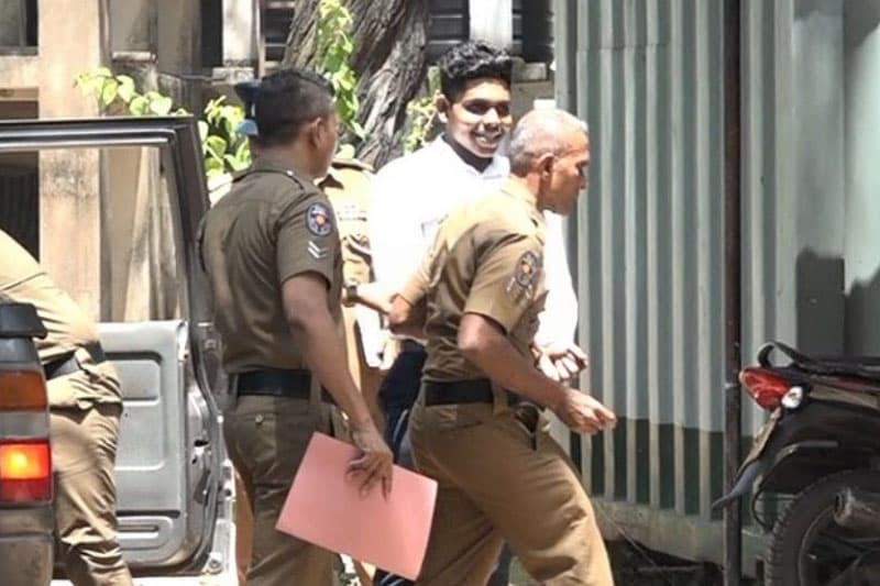 ශාන්ත බණ්ඩාරගේ පුත් ඇතුළු පිරිසේ නඩුව නොවැම්බරයට