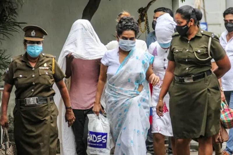 ශෂී වීරවංශගේ සිරදඬුවම මහාධිකරණය ස්ථිර කරයි: නීතිමය සටන අභියාචනාධිකරණයට!