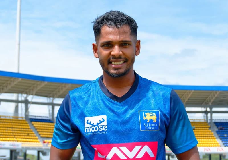 මොහොමඩ් ශිරාශ් : ශ්රී ලංකා එක්දින ක්රිකට් ඉතිහාසයේ සිංහ වර්ණ ලත් 213 වෙනි ක්රීඩකයා