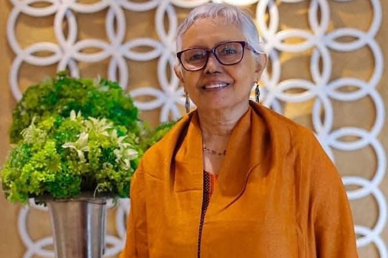 සීතා රංජනී: දශක තුනක සමාජ චරිතාපදානයක්