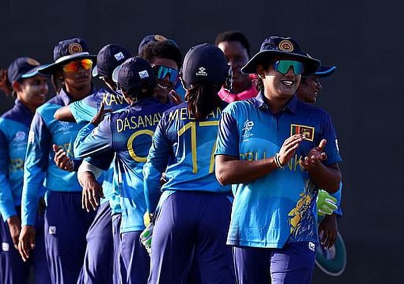 ශ්රී ලංකා කාන්තා ක්රිකට් කණ්ඩායම දෙවන ජයත් වාර්තා කර පෙරමුණට