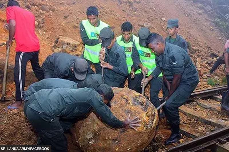 ත්රිවිධ හමුදා පිරිස් බලය දැන් රටට බරක් ද ?