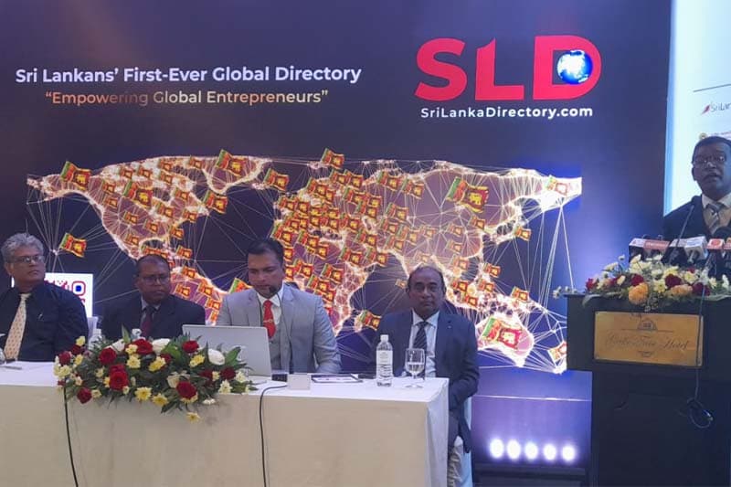 ලොව පුරා විසිරී සිටින ශ්රී ලාංකිකයින් වෙනුවෙන් SriLankaDirectory.com එයි