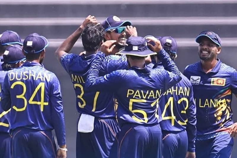විදෙස් යොවුන් ක්රිකට් කණ්ඩායම් තුනක් ජූනි මාසයේ ශ්රී ලංකාවට