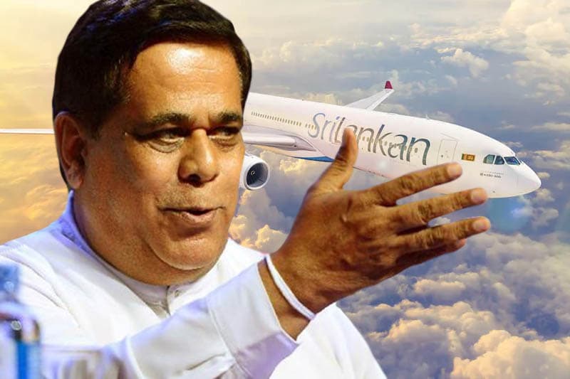 ශ්රීලංකන් ගුවන් සේවය ප්රතිව්යුහගතකරණයට සමාගම් 3ක්