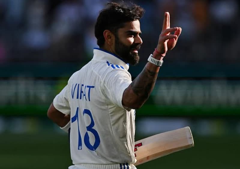 විරාට් කෝලිගේ ටෙස්ට් සමුගැනීම පිටුපස ඇත්ත කතාව!