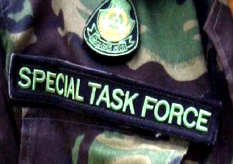 ‘පවුල් පිටින් විනාශ කරනවා’ STF එකට විරුද්ධ පැමිණිලි කළ අම්මාට තර්ජනයක්