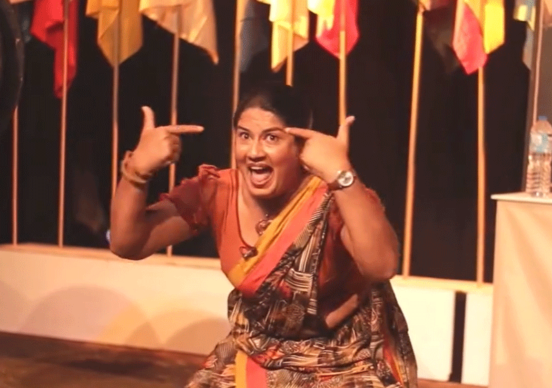 කපිල කුමාර කාලිංගගේ හීසරය : එල්.පී.එල්. ගැරඬි
