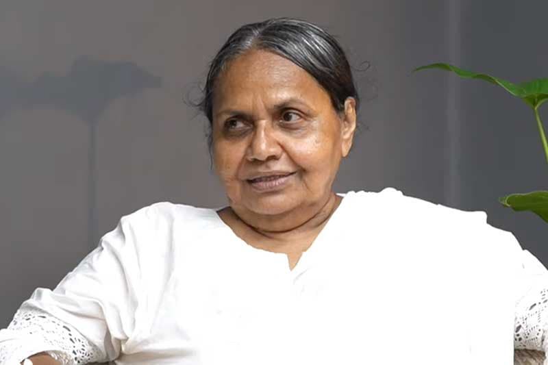 ප්රබන්ධකරණයට නීති රීති පැනවිය නොහැකියි - සුනේත්රා රාජකරුණානායක (වීඩියෝ)