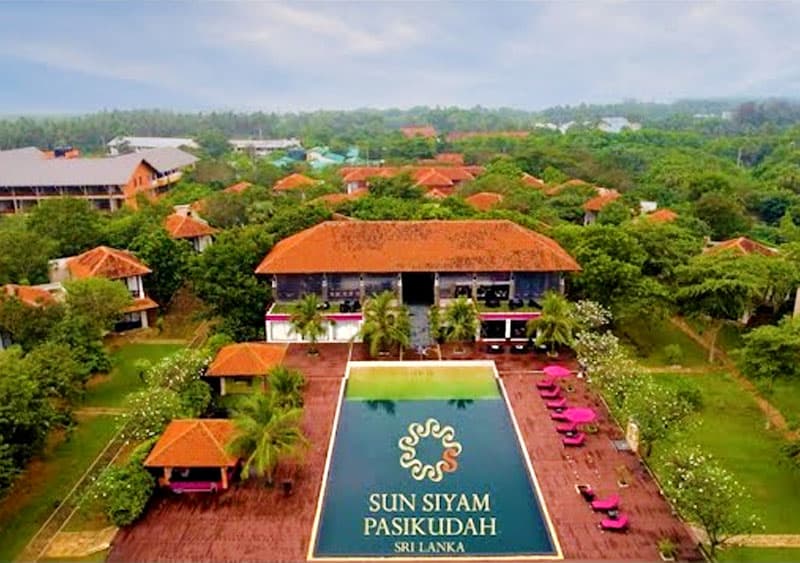 Sun Siyam Pasikudah හෝටලය Travelife Gold සහතිකය දිනාගනියි