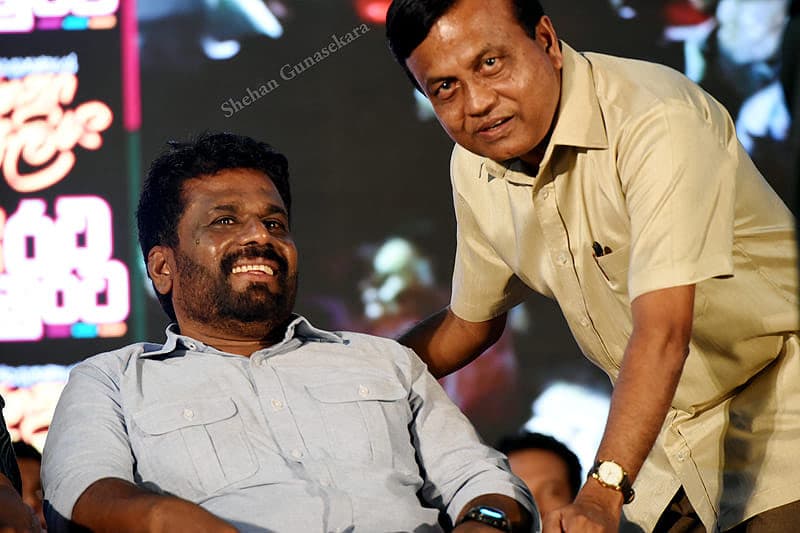 කං කං බූරු, සිං සිං සිඤ්ඤෝරු, ආණ්ඩුව දැන්වත් අපි කියනදේ අහනවදෝ | ලොකු කුමා