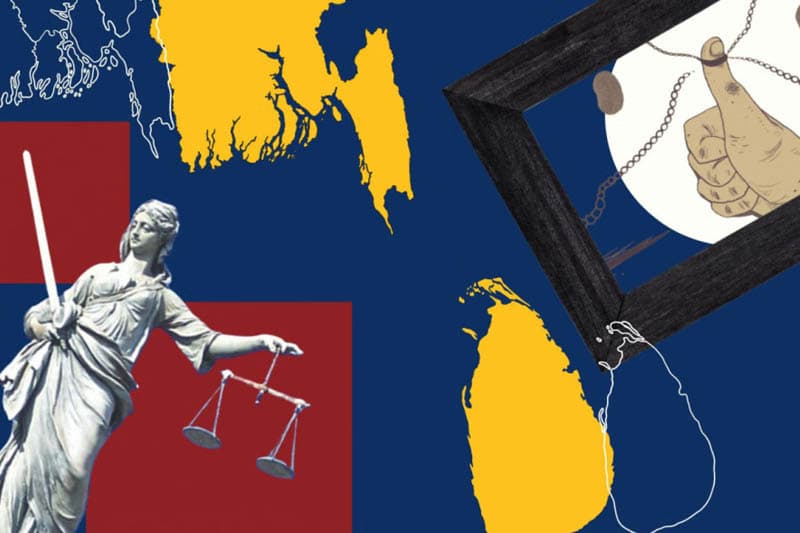 සම්මුති විසම්මුති : මෙරට ඉදිරිගාමී දේශපාලන ප්රතිසංස්කරණ අවකාශයේ අවසානය | සුනන්ද දේශප්රිය