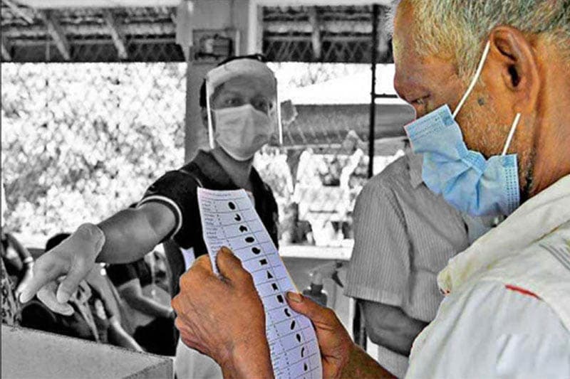 හොඳම ජනපති 'මොඩලය' තෝරන්නේ කොහොම ද? – (සුනිල් කන්නන්ගර)