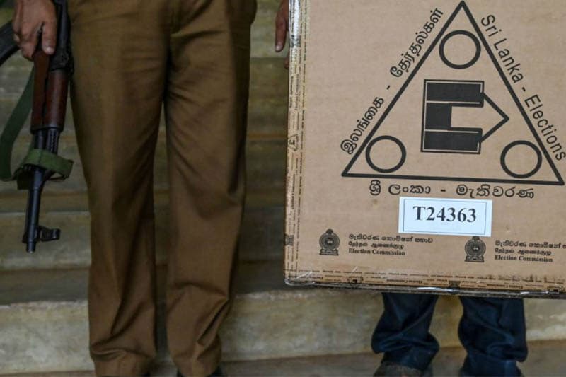 පළාත් පාලන ඡන්ද ලෙඩේ සුව කරන්නම බැරි ද ? - (සුනිල් කන්නන්ගර)