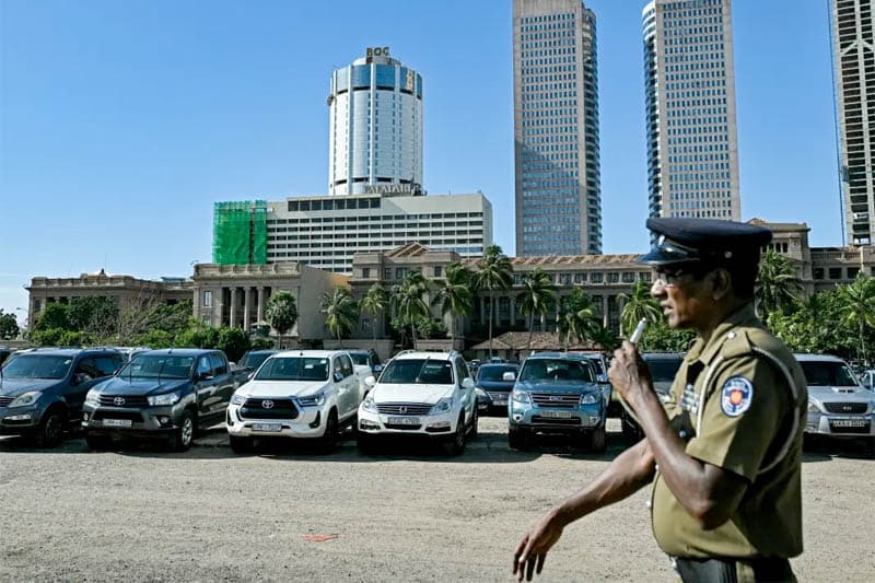 මොනවද මේ ගෝල්ෆේස් වාහන කේස් ? - (සුනිල් කන්නන්ගර)