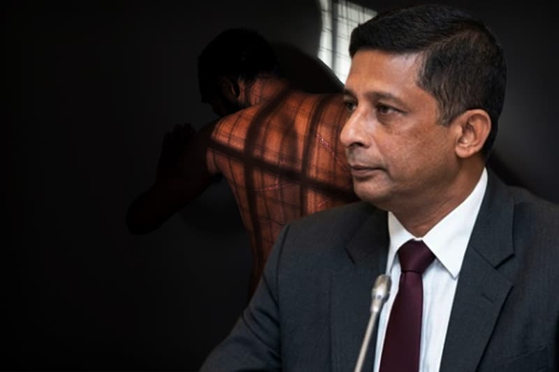 හිටපු බුද්ධි ප්රධානී සලේගේ රැඳවුම් කාලය තවත් දින 90කින් දීර්ඝ කරයි