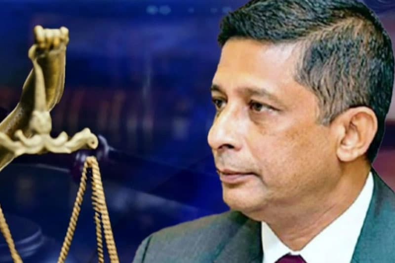 'සුරේෂ් සලේට නීතිඥයා එක්ක රහසින් කතා කරන්නවත් ඉඩ දෙන්නේ නෑ' - මානව හිමිකම් කොමිසමට බිරිඳගෙන් හදිසි පැමිණිල්ලක්