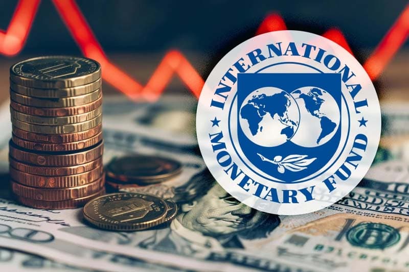 ගෝලීය උද්ධමනය 4.4% නැගලා - IMF කියයි