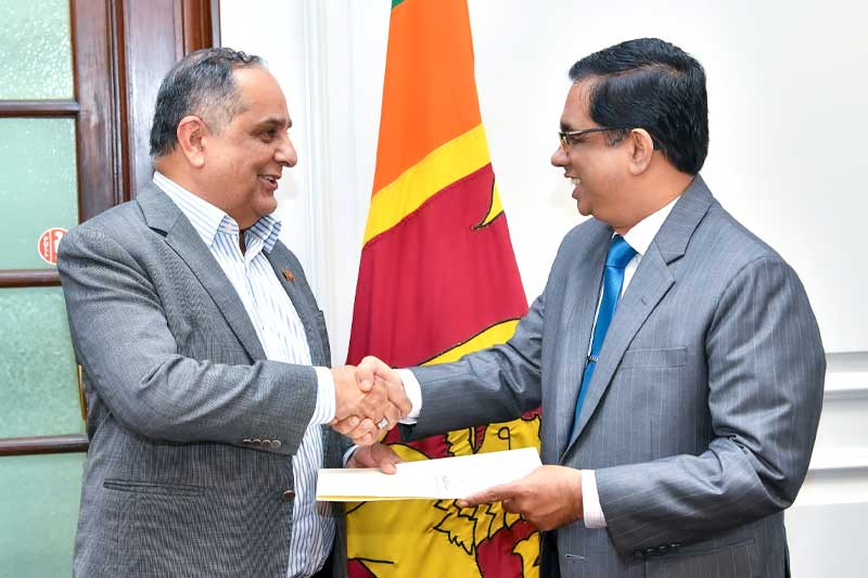 විදෙස් ආයෝජනවලට ජනපති විශේෂ නියෝජිතයෙක් පත් වෙයි