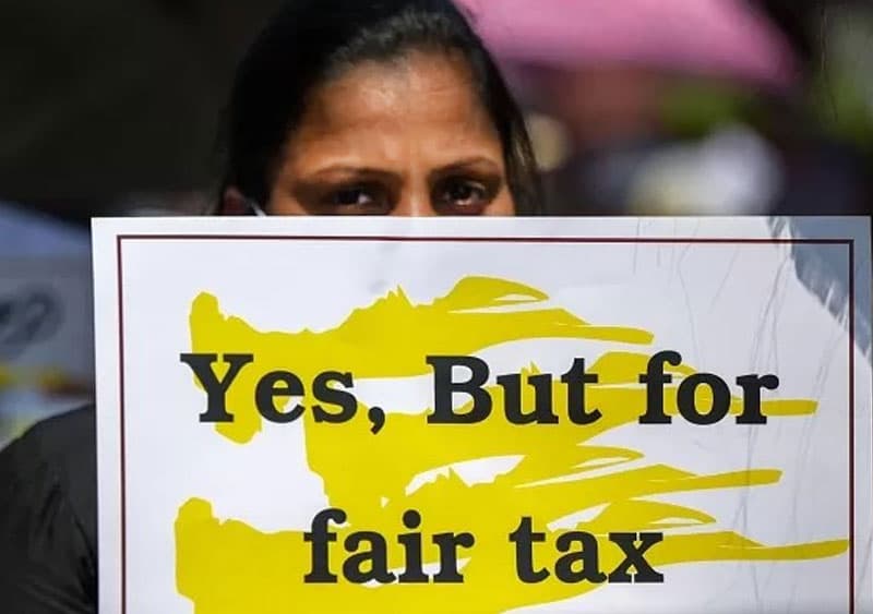 18 සම්පූර්ණ සියලුදෙනා බදු ලිපිගොනු විවෘත කළ යුත්තේ ඇයි?