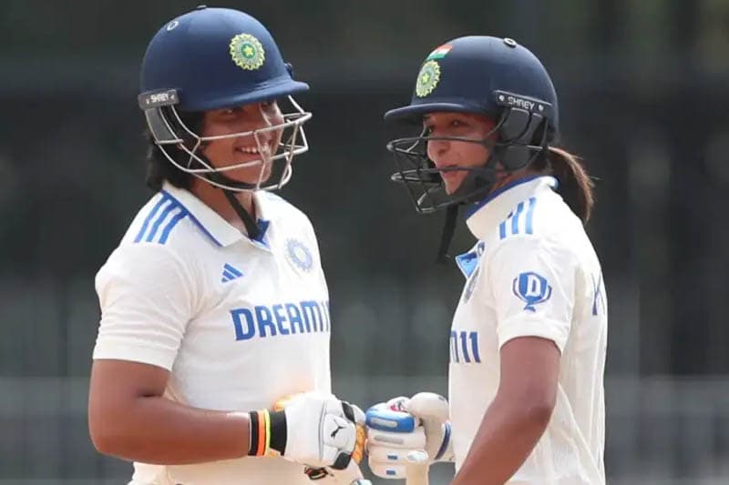 ඉන්දිය කාන්තා ක්රිකට් කණ්ඩායමෙන් වාර්තා පිට වාර්තා