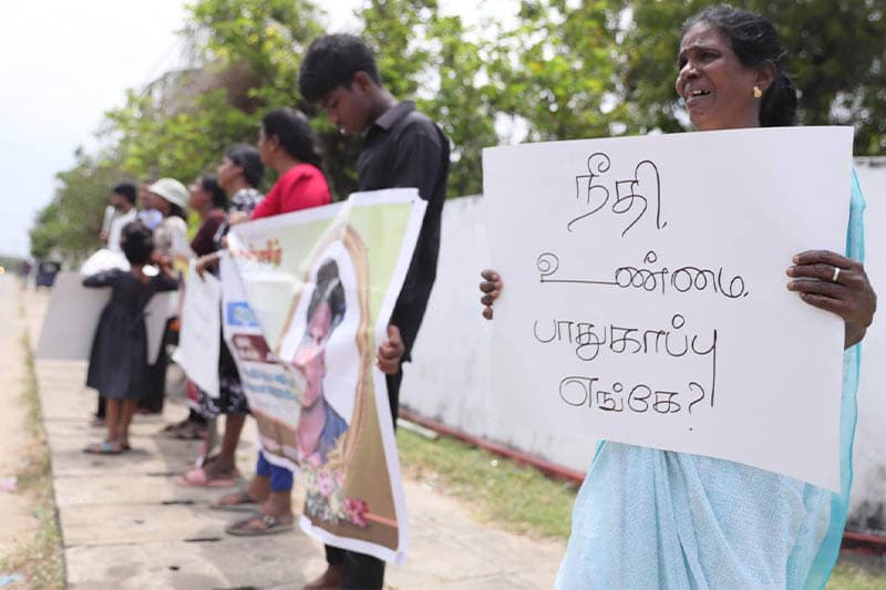 පොලිසිය වෙඩිතබා යාපනයේ දරුවකු මරා දැමීම පිලිබඳව පොලිස්පතිට උසාවි නියෝගයක්