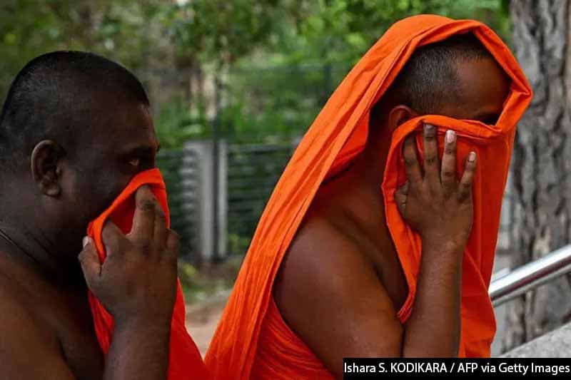 තායිලන්තයේ සිට මත්ද්රව්ය ගෙන ආ භික්ෂුන් රිමාන්ඩ් - තායි රේගුවෙන් විශේෂ විමර්ශනයක් !