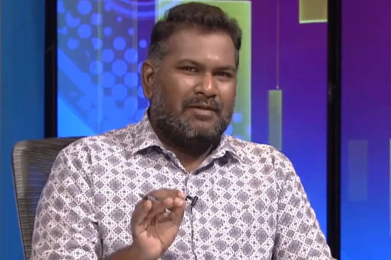 'සුරේෂ් සලේ අත්අඩංගුවට ගත්තේ Channel 4 නාලිකාවේ ප්රකාශයකට නෙවෙයි - මාධ්යවේදී තරිඳු ජයවර්ධන