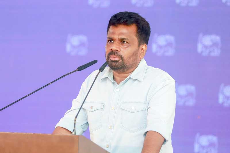 ඩොලර් අර්බුදයට මුහුණ දෙන්න සෘජු විදෙස් ආයෝජන ගේනවා; බාධා සියල්ල ඉවත් කරනවා - ජනපති අනුර