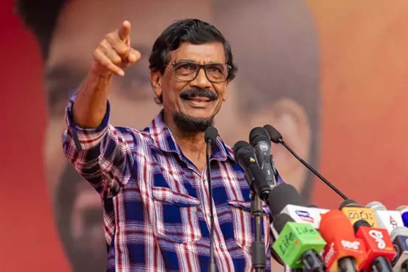 ඇත්තට ම ටිල්වින් සිල්වා කවු ද...? Ideas front වීඩියෝවක්