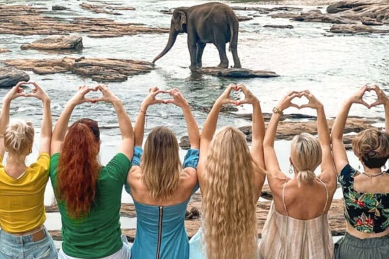ශ්රී ලංකා සංචාරක කර්මාන්තය ලොව වේගවත්ම දහයට