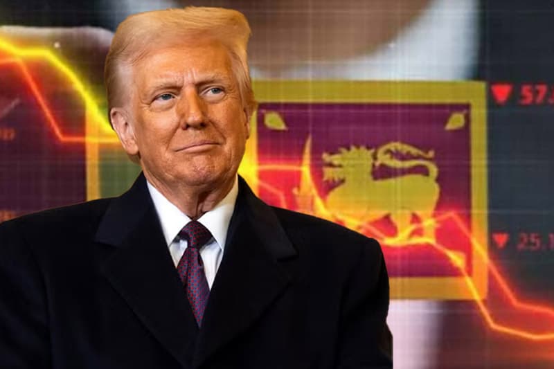 ට්රම්ප්ගේ බද්ද : ශ්රී ලංකා ආර්ථිකයේ නව හැරවුම් ලක්ෂ්යය - සහන කාලයේ එක්සත් ජනපදයට හොද හිත පෙන්වා ශ්රී ලංකා ආර්ථිකය ගොඩනගා ගමු
